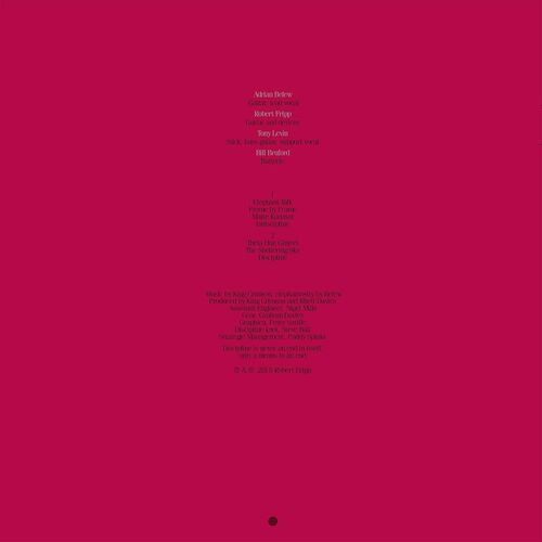 King Crimson Discipline
