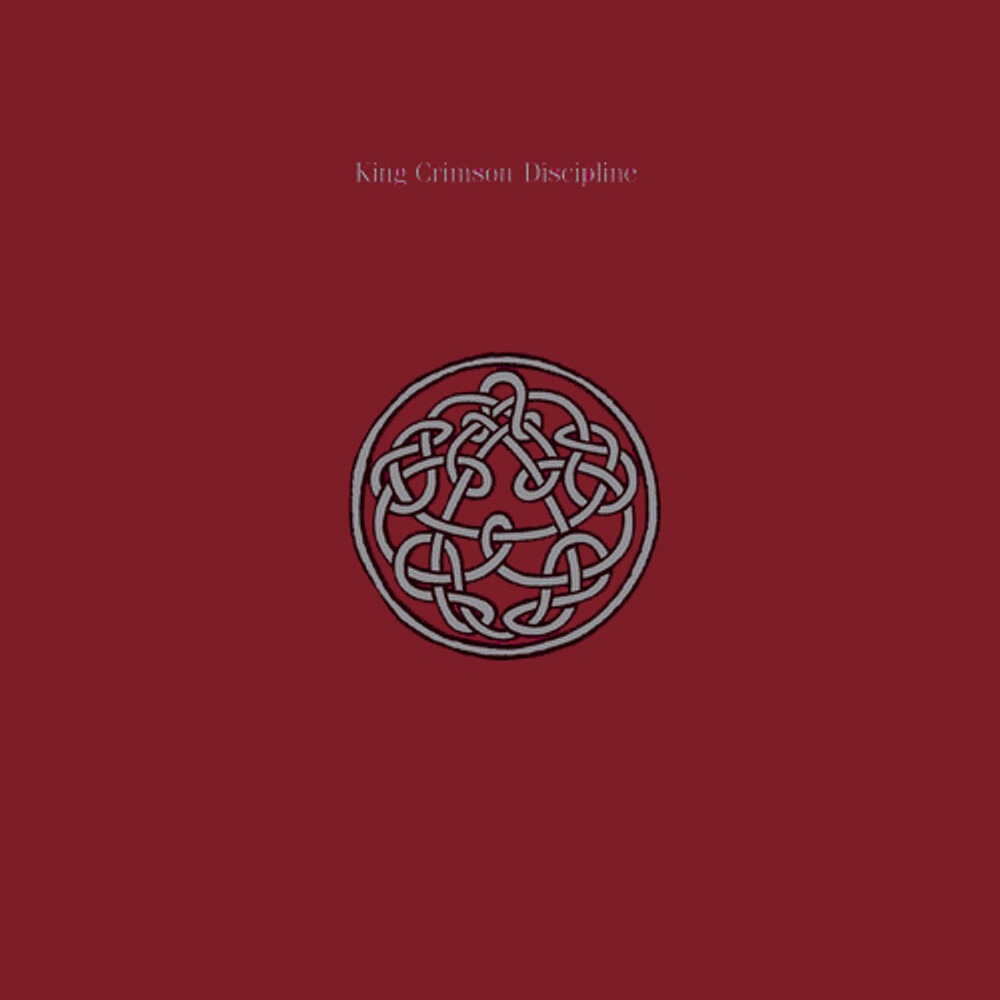 King Crimson Discipline