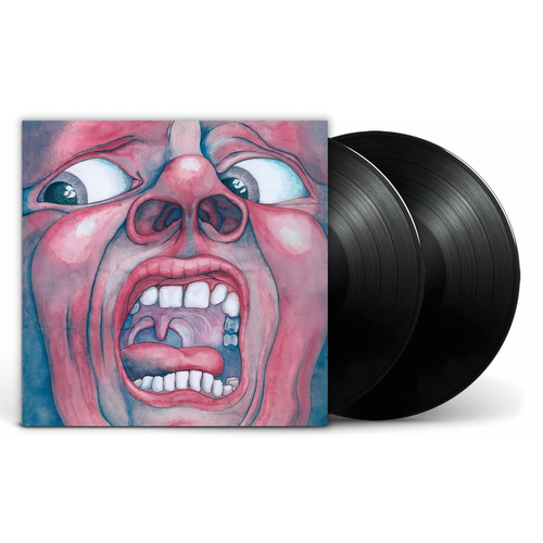 King Crimson In The Court Of The Crimson King (50th Anniversary Edition) (2 LP)