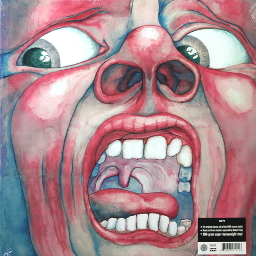 King Crimson In The Court Of The Crimson King