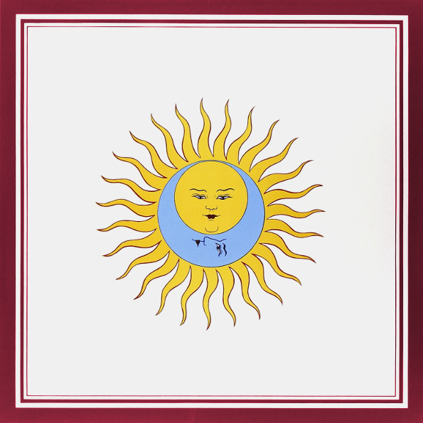King Crimson Larks' Tongues In Aspic