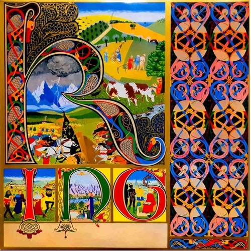 King Crimson Lizard (Steven Wilson Mix)
