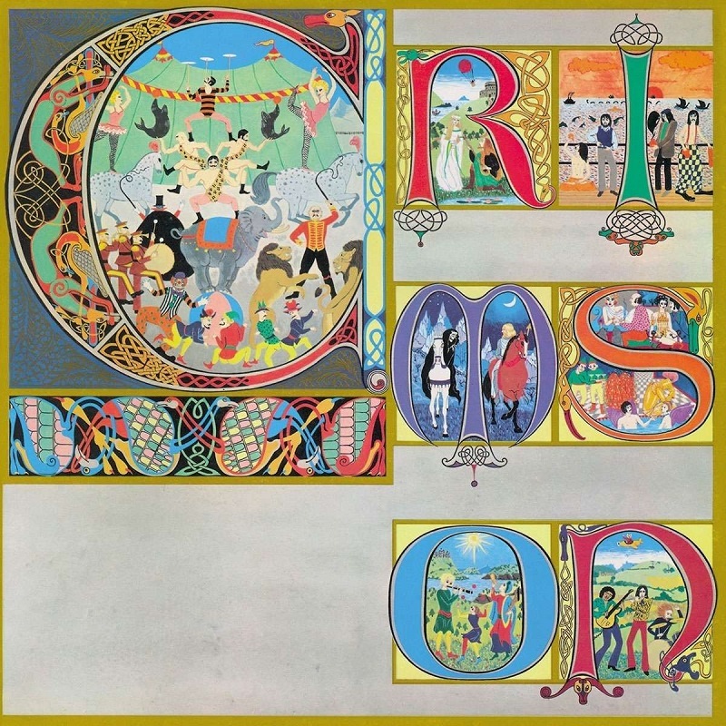King Crimson Lizard (Steven Wilson Mix)
