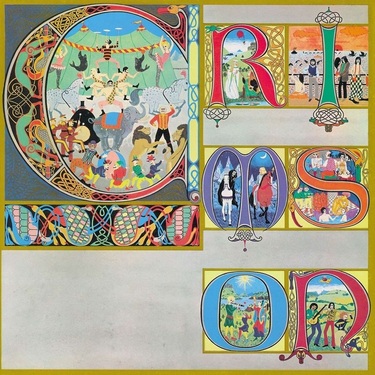 King Crimson Lizard (Steven Wilson Mix)