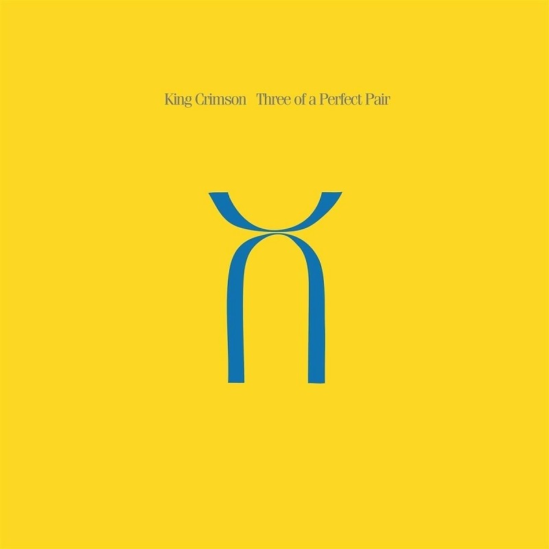 King Crimson Three Of A Perfect Pair (Steven Wilson Mix)