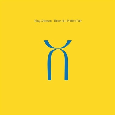 King Crimson Three Of A Perfect Pair (Steven Wilson Mix)