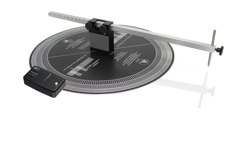 Clearaudio Multi Installation Gauge Set