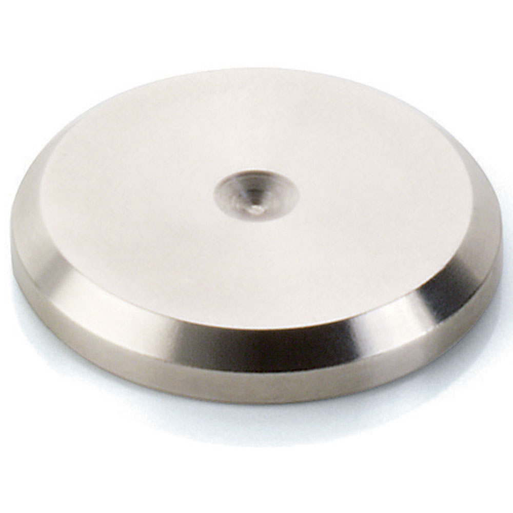 Clearaudio Flat Pads Stainless Steel