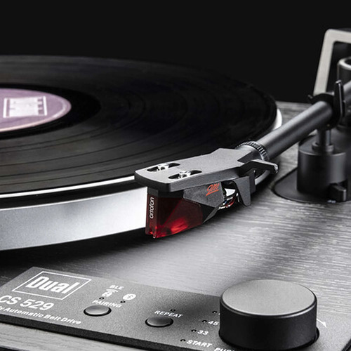 Dual CS 529 Black