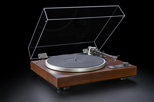 Dual CS 529 Walnut