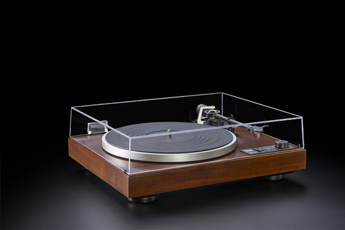Dual CS 529 Walnut