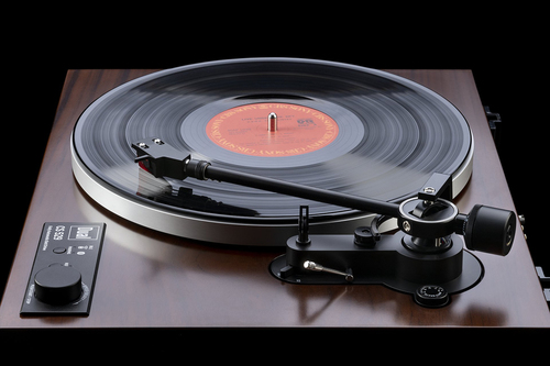 Dual CS 529 Walnut
