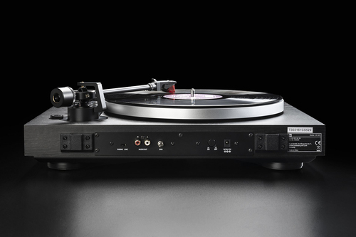Dual CS 529 Walnut