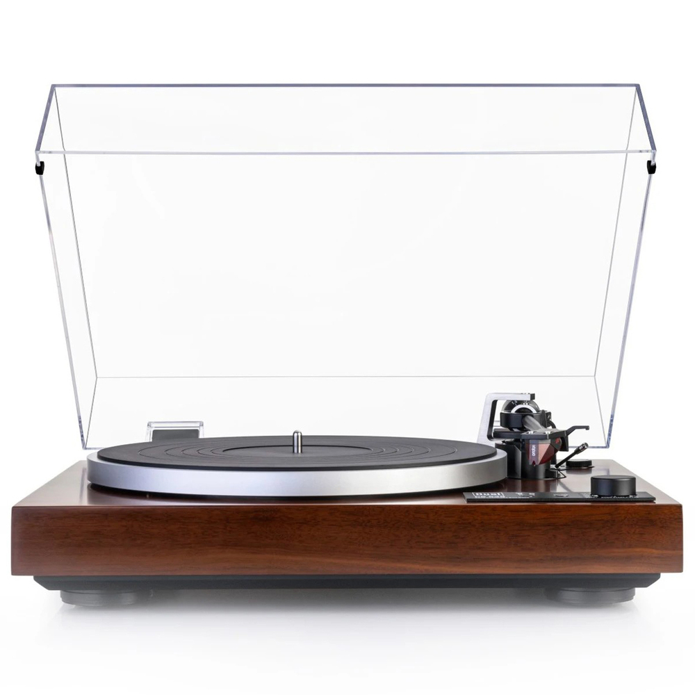 Dual CS 529 Walnut