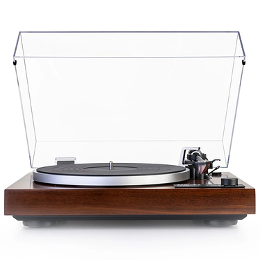 Dual CS 529 Walnut