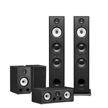 Triangle Pack 5.0 BR08 + BR03 +BRC1 Black Ash
