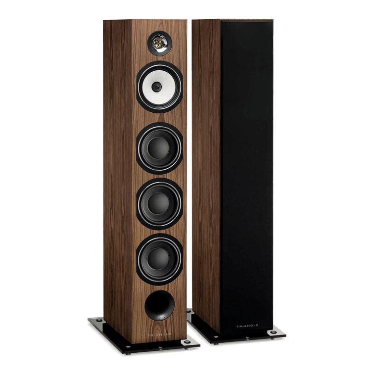 Triangle Esprit Australe Ez Brown Maple