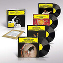 Seiji Ozawa & Boston Symphony Orchestra Maurice Ravel The Orchestral Works (The Original Source Series) Box Set (4 LP)