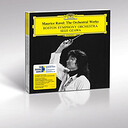 Seiji Ozawa & Boston Symphony Orchestra Maurice Ravel The Orchestral Works (The Original Source Series) Box Set (4 LP)