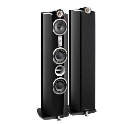 Triangle Signature Delta High Gloss Black