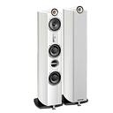 Triangle Signature Delta High Gloss White
