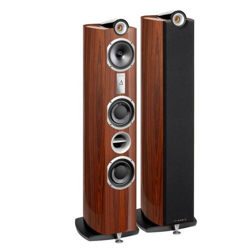 Triangle Signature Delta Golden Oak