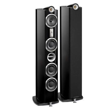 Triangle Signature Alpha High Gloss Black
