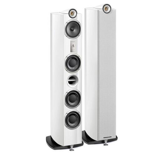 Triangle Signature Alpha High Gloss White