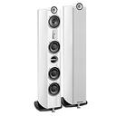 Triangle Signature Alpha High Gloss White