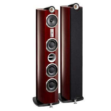 Triangle Signature Alpha High Gloss Mahogany
