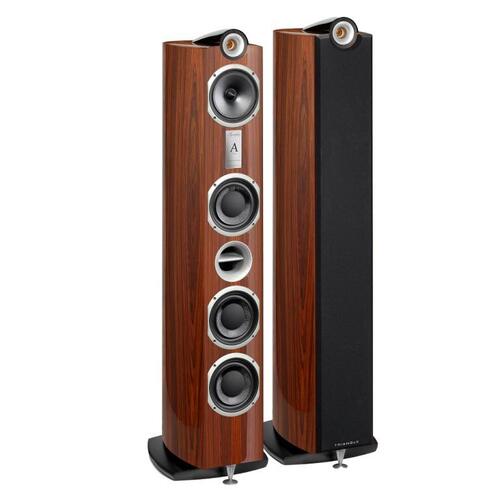 Triangle Signature Alpha Golden Oak