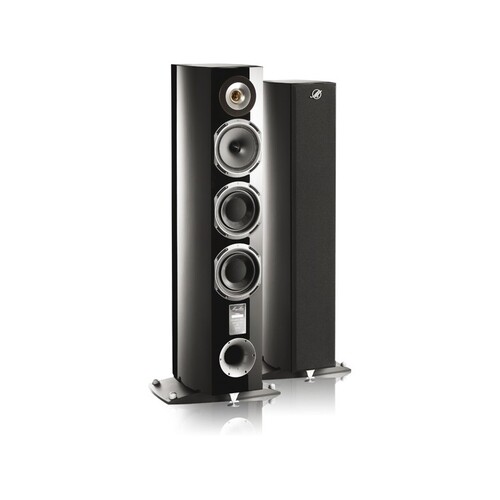 Triangle Magellan Cello 40th High Gloss Black