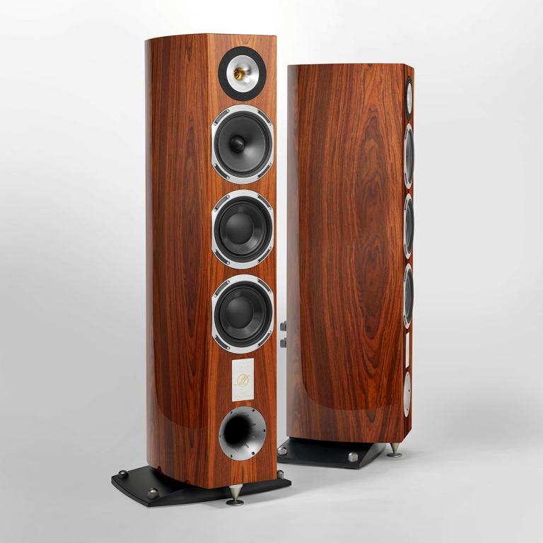 Triangle Magellan Cello 40th Golden Oak