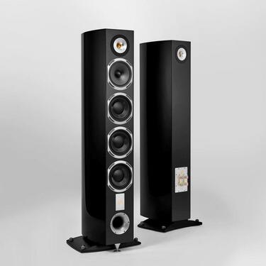 Triangle Magellan Quatuor 40th High Gloss Black