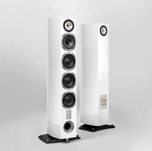 Triangle Magellan Quatuor 40th High Gloss White