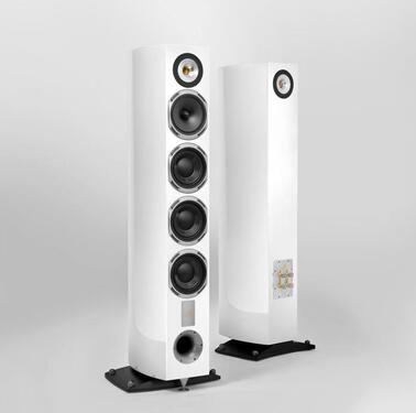 Triangle Magellan Quatuor 40th High Gloss White