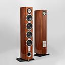 Triangle Magellan Quatuor 40th Golden Oak