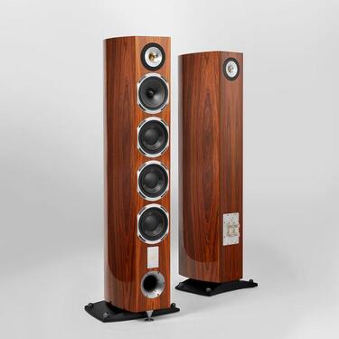 Triangle Magellan Quatuor 40th Golden Oak