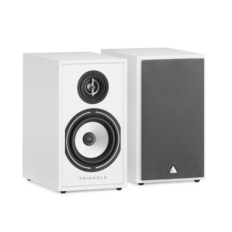 Triangle Borea BR02 White