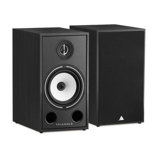 Triangle Borea BR03 Black Ash