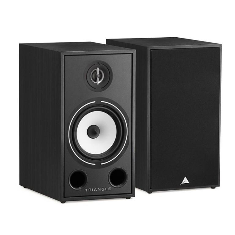 Triangle Borea BR03 Black Ash