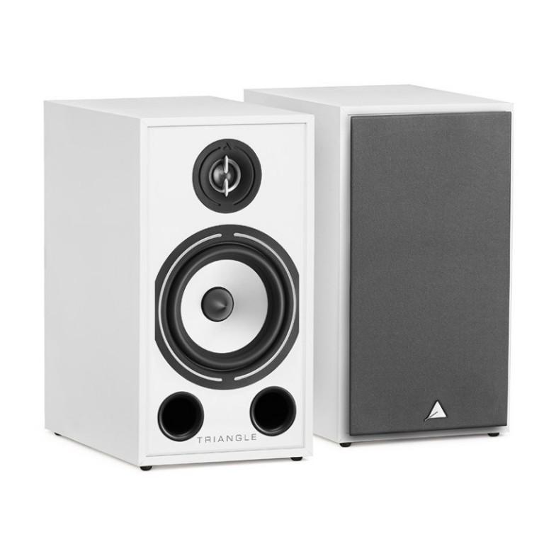 Triangle Borea BR03 White