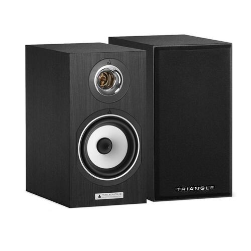 Triangle Esprit Titus Ez Black Ash