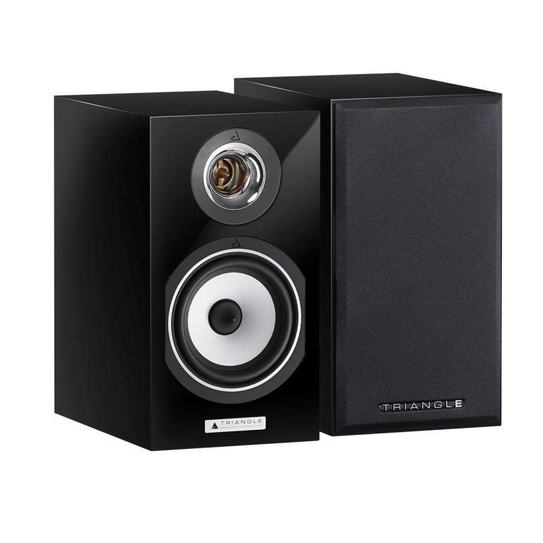 Triangle Esprit Titus Ez High Gloss Black