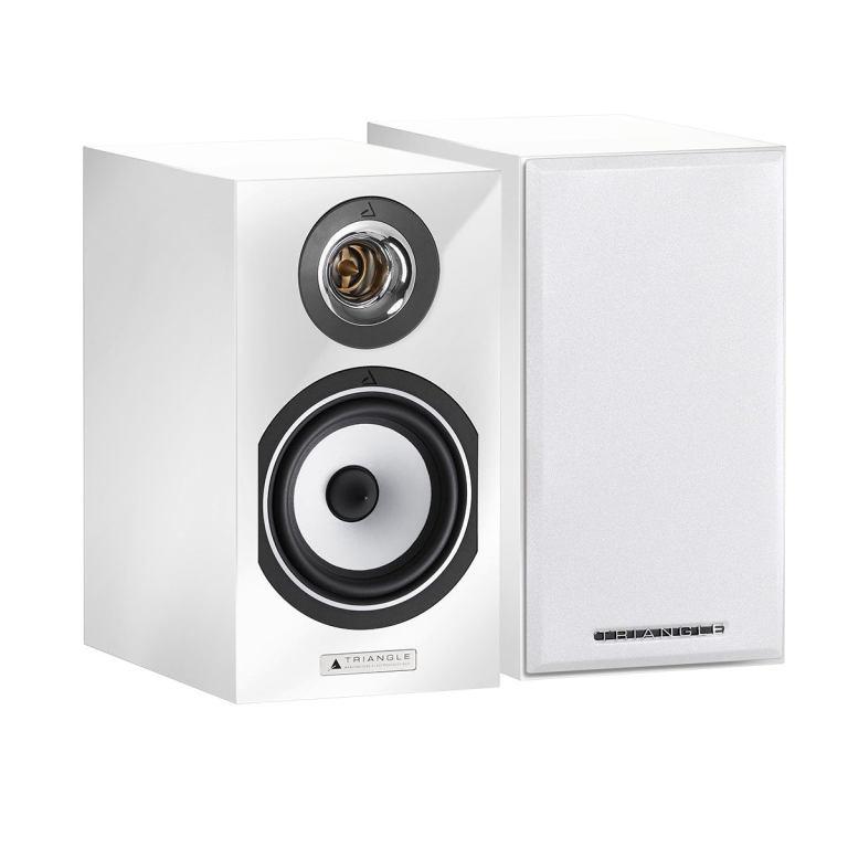 Triangle Esprit Titus Ez High Gloss White