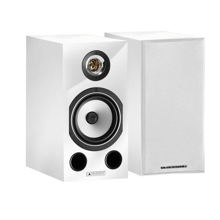 Triangle Esprit Comete Ez High Gloss White