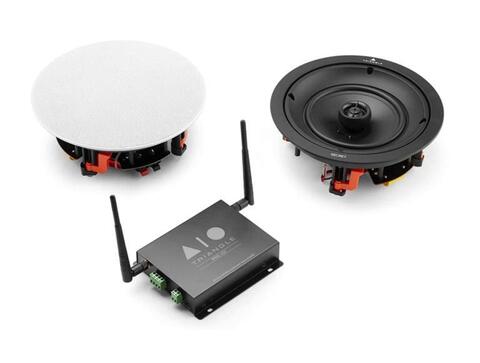 Triangle AIO PRO A50 + ICT7 In-ceiling Speakers Pack