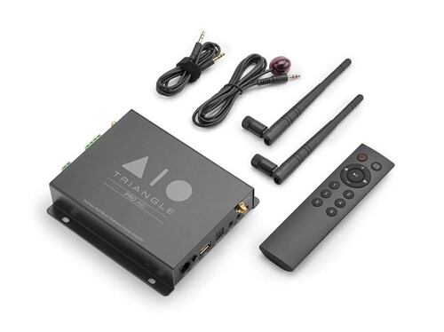 Triangle AIO PRO A50 + ICT7 In-ceiling Speakers Pack