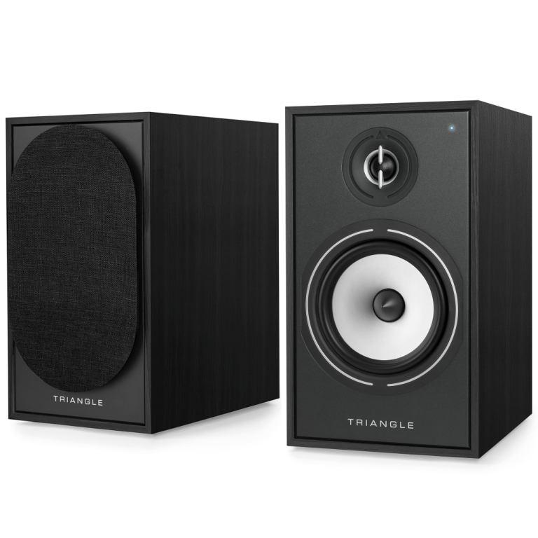 Triangle Borea BR03 BT Black Ash