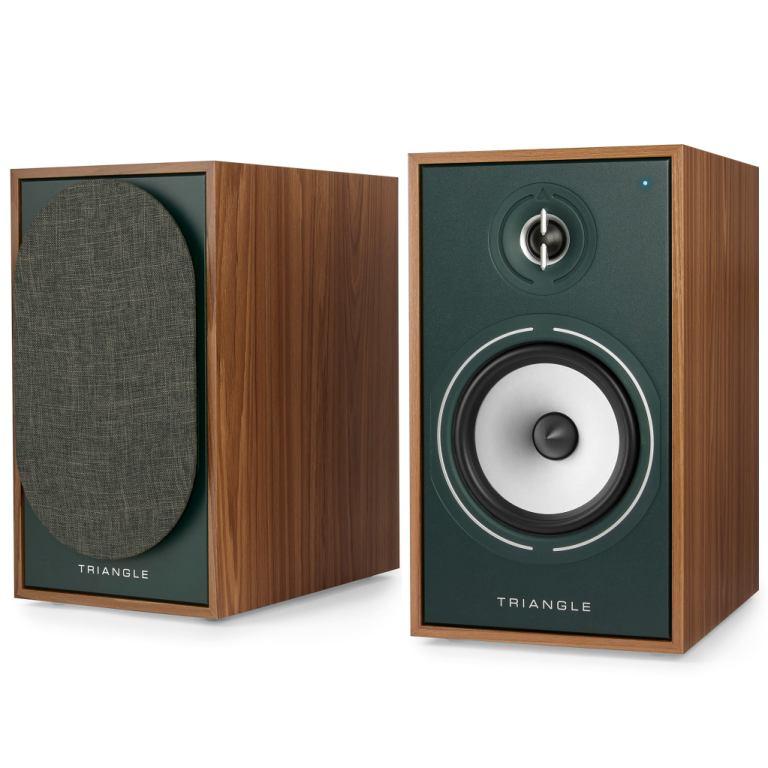 Triangle Borea BR03 BT Green